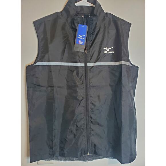 Mizuno Mesh Back Vest‎ Size Small NWT - Picture 1 of 5